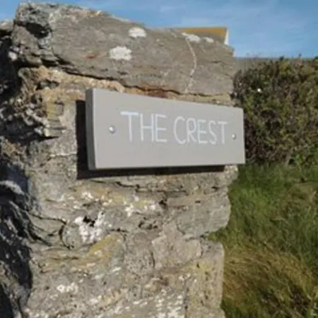 The Crest- 4 Bed Sea View Property -Trearddur Bay Exterior photo