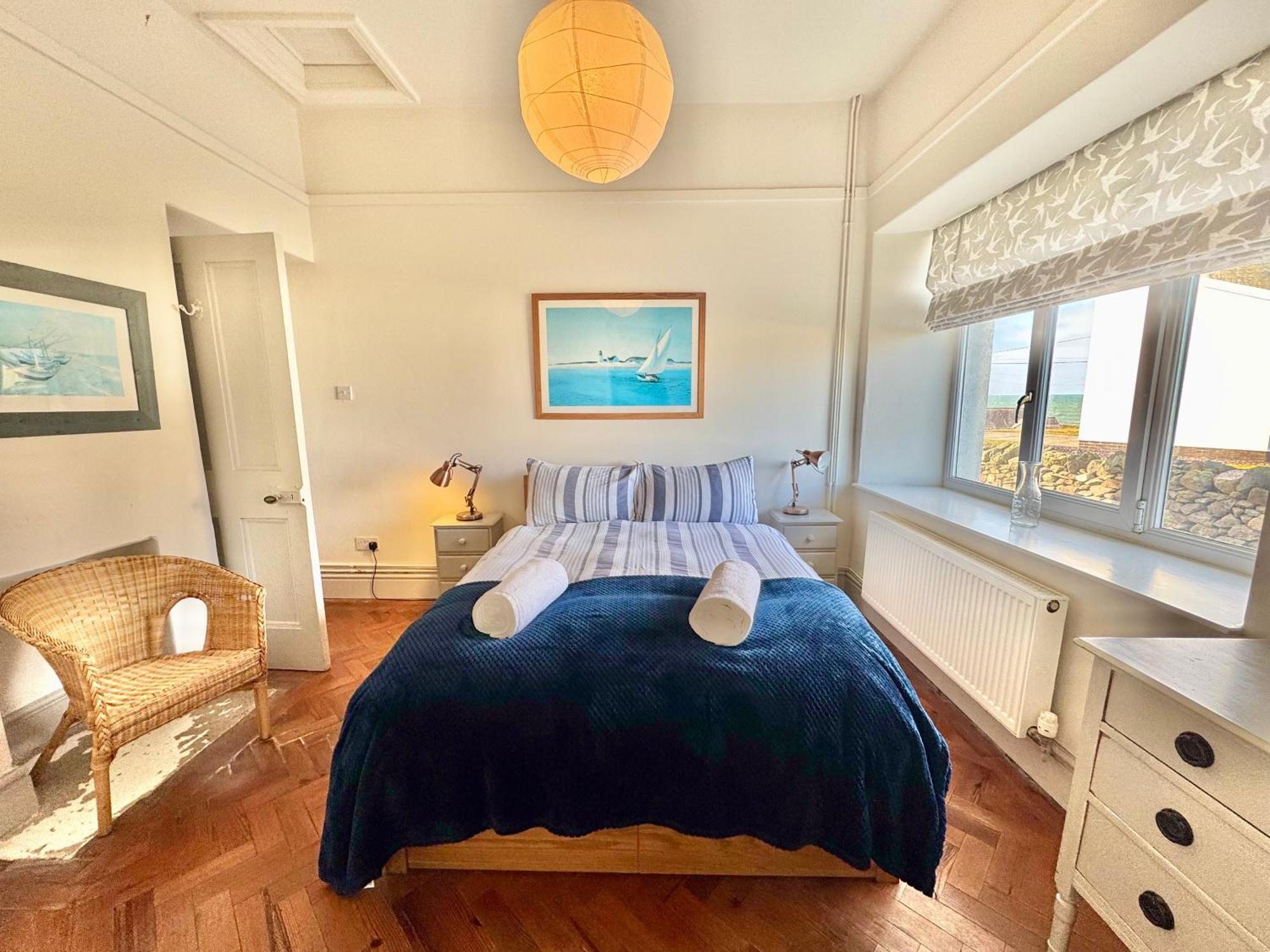 Vakantiehuis The Crest- 4 Bed Sea View -trearddur Bay *