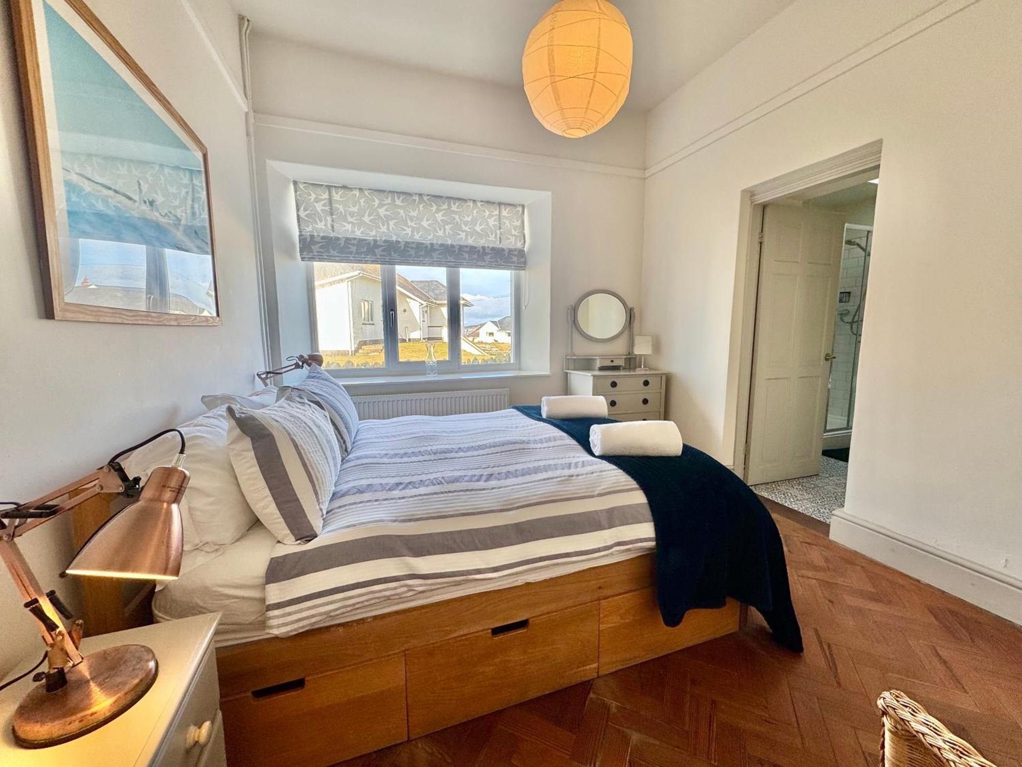 Vakantiehuis The Crest- 4 Bed Sea View -trearddur Bay