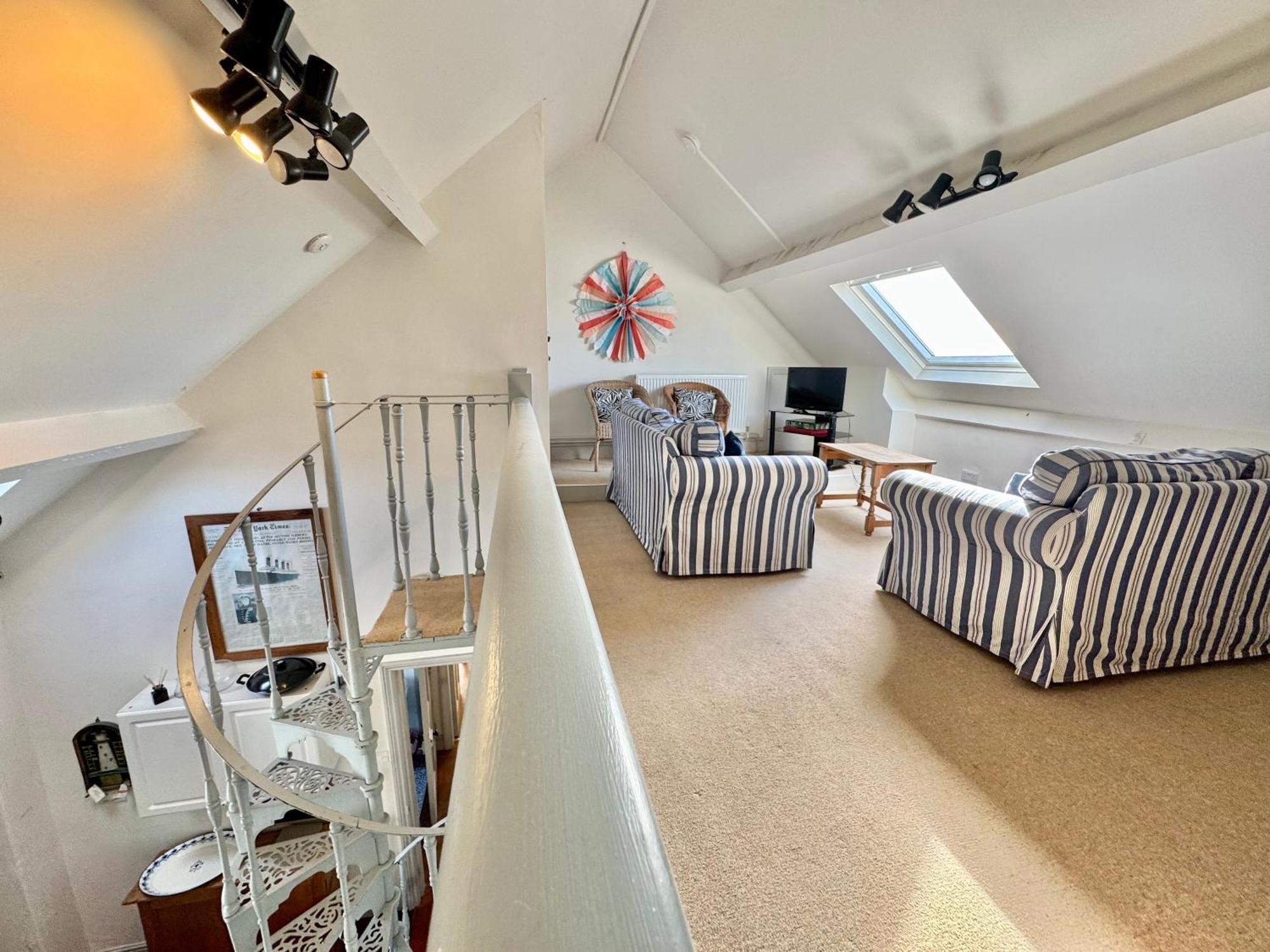 Holiday home The Crest- 4 Bed Sea View -trearddur Bay